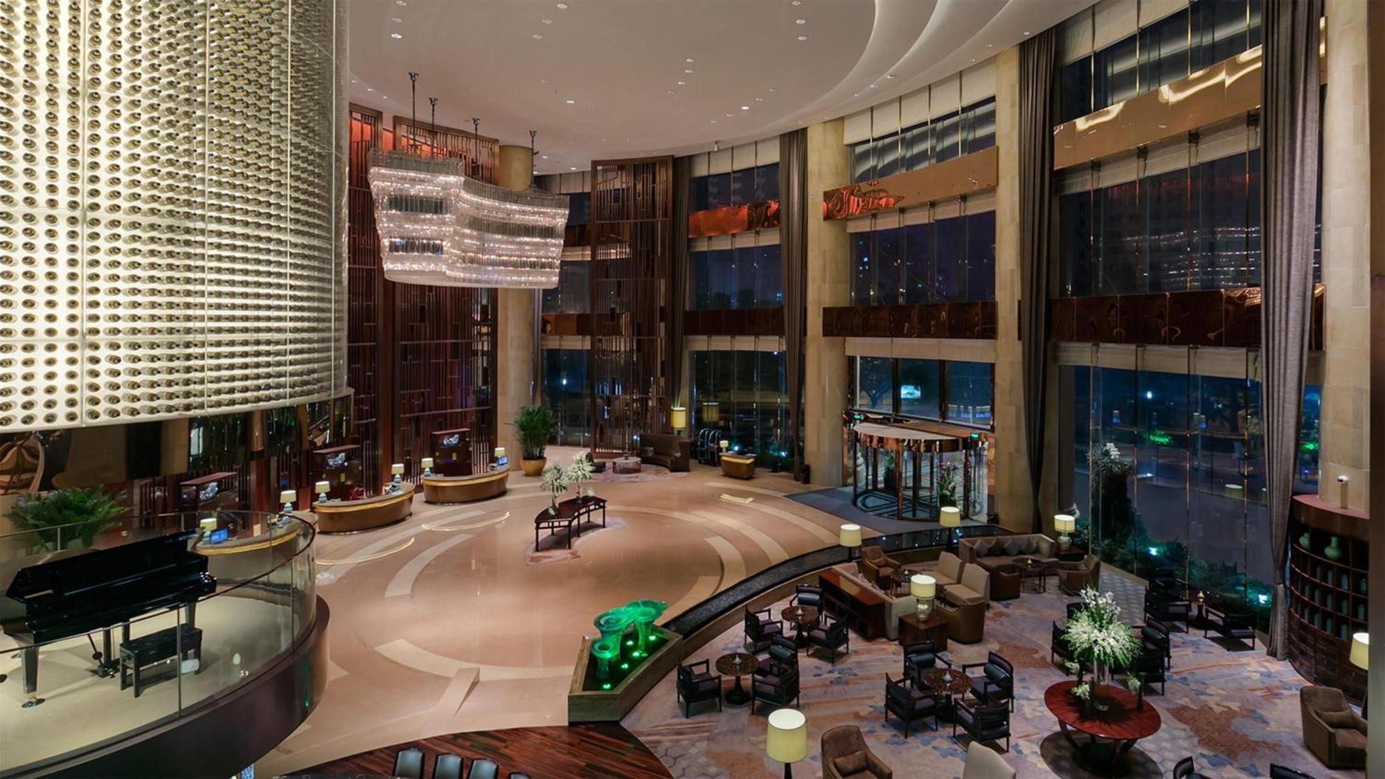Kempinski Hotel Xiamen Exterior foto